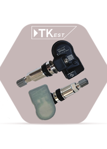 TKEST Universal Programmable TPMS Sensor 
