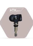 TKEST Universal Programmable TPMS Sensor 