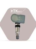 TKEST Universal Programmable TPMS Sensor 