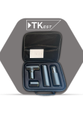 4-in-1 Multi-Function Device: Air Inflator, Power Bank, Flashlight & Vacuum Cleaner