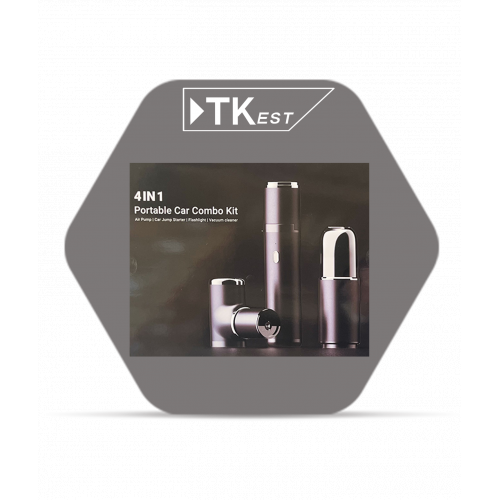 عدة الطوارئ الذكية 4IN 1