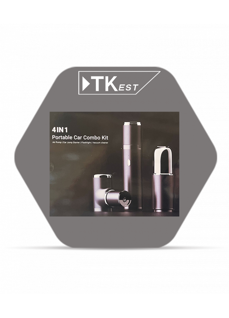 عدة الطوارئ الذكية 4IN 1