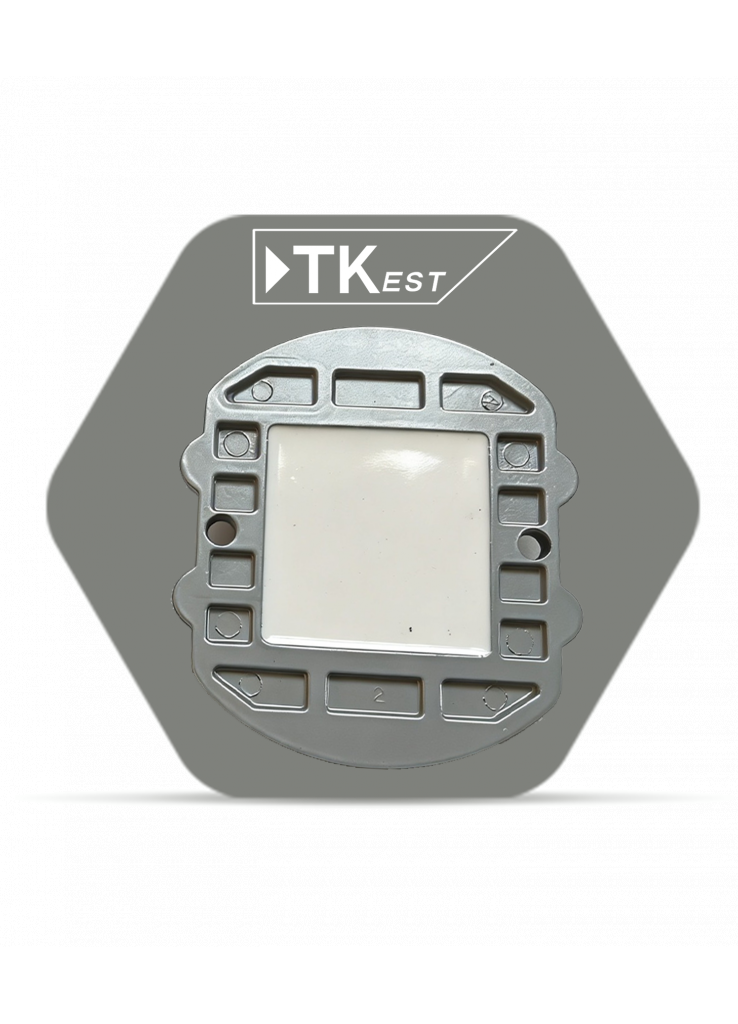 سفتي طاقة شمسية تحذيري /عيون القط/