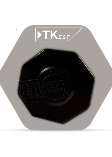 Isuzu tank cover