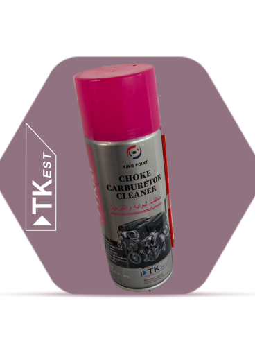 CHOKE CARBURETOR CLEANER