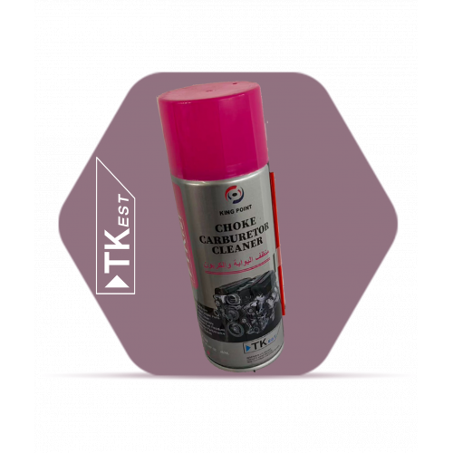 بخاخ منظف البوابة والكربون /CHOKE CARBURETOR CLEANER