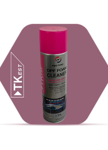 DPF FOAM CLEANER