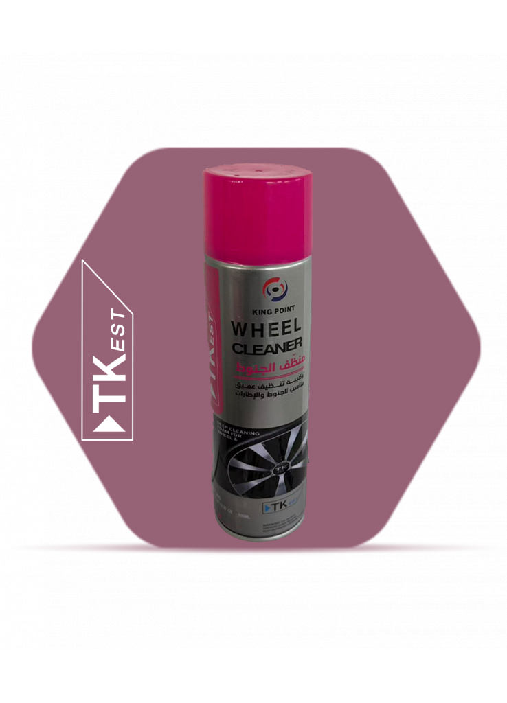 منظف الجنوط /WHEEL CLEANER منظف الجنوط /WHEEL CLEANER