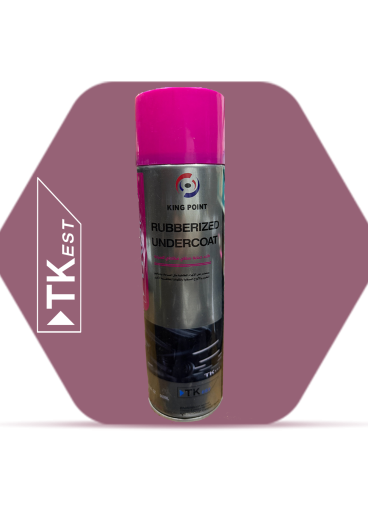 طلاء حماية سفلي مطاطي للسيارة /RUBBERIZED UNDERCOAT