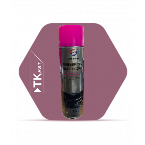 طلاء حماية سفلي مطاطي للسيارة /RUBBERIZED UNDERCOAT