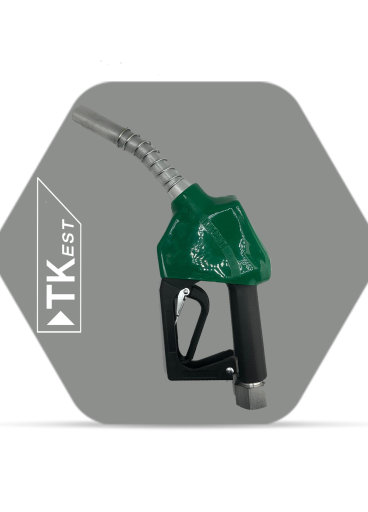 Green gasoline pistol