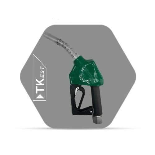 Green gasoline pistol