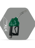 Green gasoline pistol