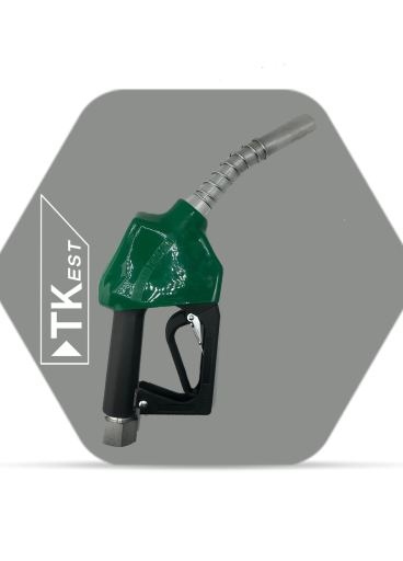 Green gasoline pistol