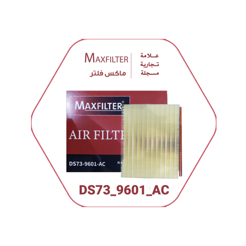 Ford Engine Air Filter – MaxFilter DS73-9601-AC