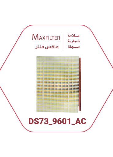 Ford Engine Air Filter – MaxFilter DS73-9601-AC