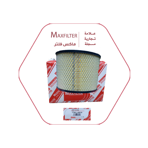 Toyota Engine Air Filter – MaxFilter 17801-58010