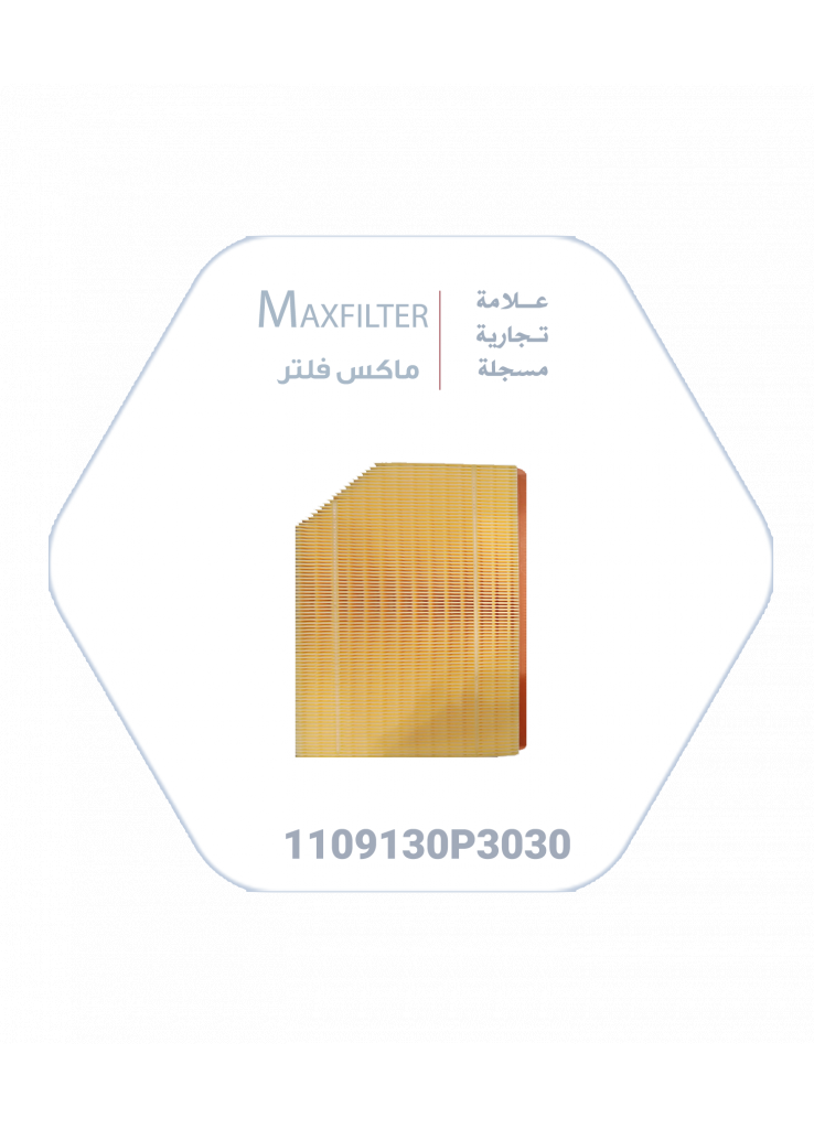 فلتر هواء جاك –  1109130P3030