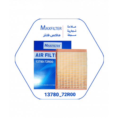 فلتر هواء سوزوكي – 13780-72R00