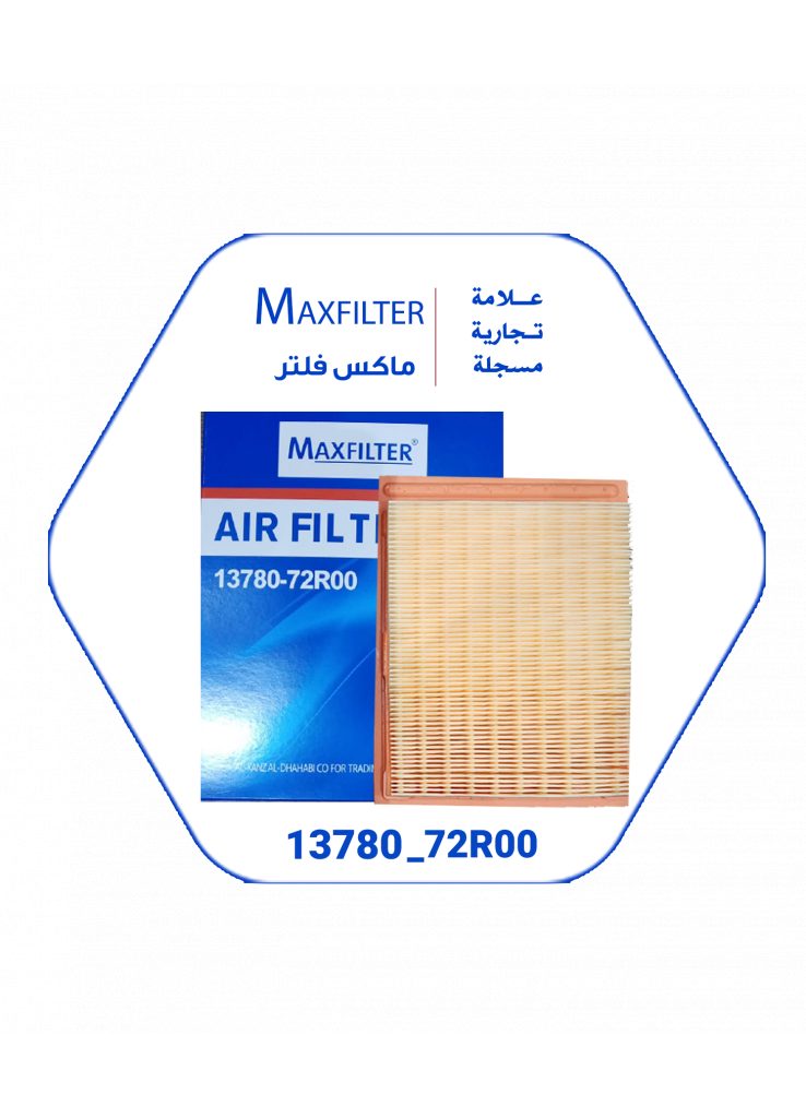 فلتر هواء سوزوكي – 13780-72R00