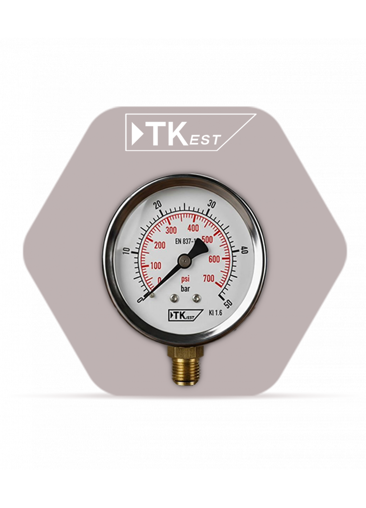 ساعة كمبروسر هواء