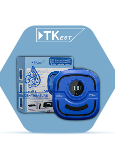 Digital Kompakt Car Air Compressor 12V Digital Kompakt Car Air Compressor 12V