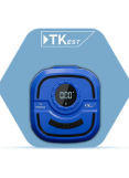 Digital Kompakt Car Air Compressor 12V Digital Kompakt Car Air Compressor 12V