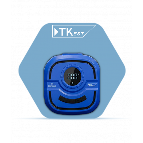 كمبروسر هواء رقمي للسيارة 