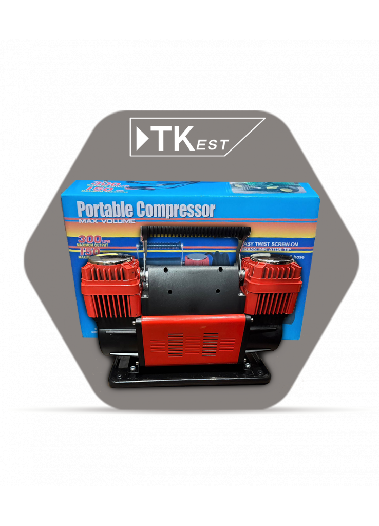 كمبروسر هواء توربو للسيارات