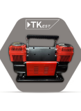 Turbo Dual Cylinder Air Compressor – 150 PSI Turbo Dual Cylinder Air Compressor – 150 PSI