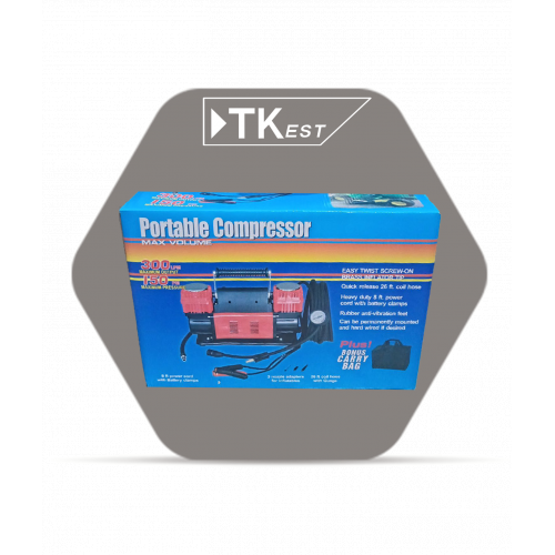 كمبروسر هواء توربو للسيارات