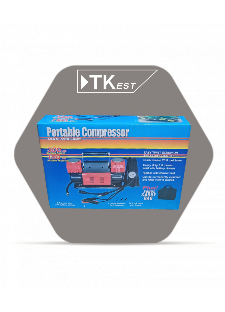 كمبروسر هواء توربو للسيارات