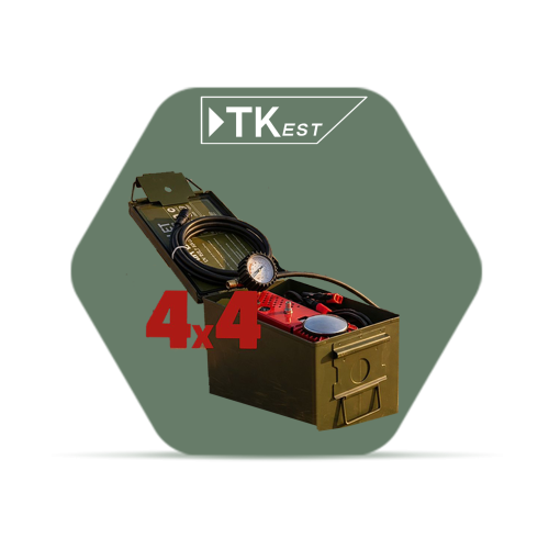 TKEST Air Bullet 12V Air Compressor