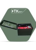 TKEST Air Bullet 12V Air Compressor