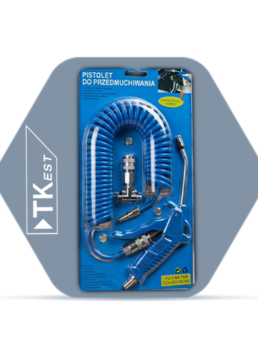 Air Blow Gun Cleaning Kit