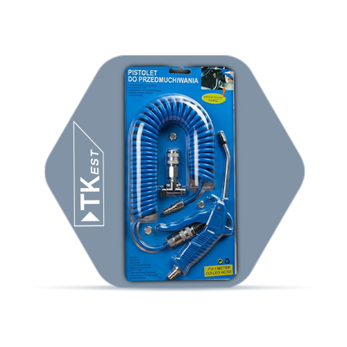 Air Blow Gun Cleaning Kit