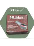 TKEST Air Bullet 12V Air Compressor