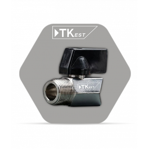 محبس كروم طرفين داخلي 