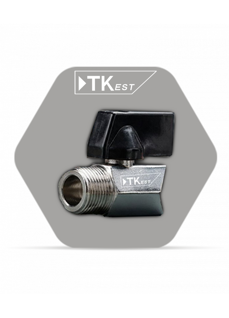 محبس كروم طرفين داخلي 