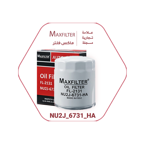 Ford Oil Filter HA-910 / FL-2131 – MaxFilter