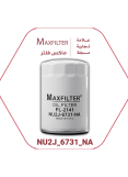 Ford Oil Filter NA-400 / FL-2141 – MaxFilter