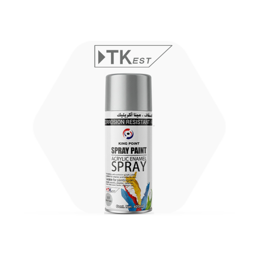 Zinc galvanizing spray
