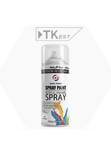 Transparent lacquer paint