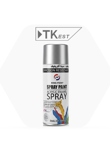 Thermal silver poya spray