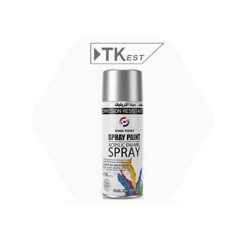Thermal silver poya spray