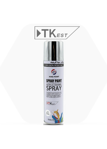 Buya chrome spray