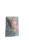 Tire rubber plugs - 20 pieces