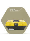 Plastic tool box
