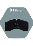 أقمشة فرامل TK_WVA29246