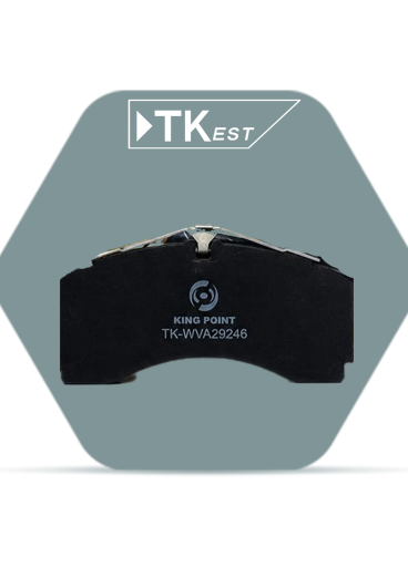 أقمشة فرامل TK_WVA29246